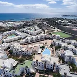 Apartament The Colors House, 636 Sea View & 513 Garden View Costa Teguise