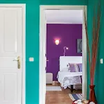 The Colors House, 636 Sea View & 513 Garden View 科斯塔特吉塞