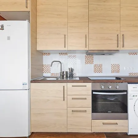 Apartmán The Colors House, 636 Sea View & 513 Garden View