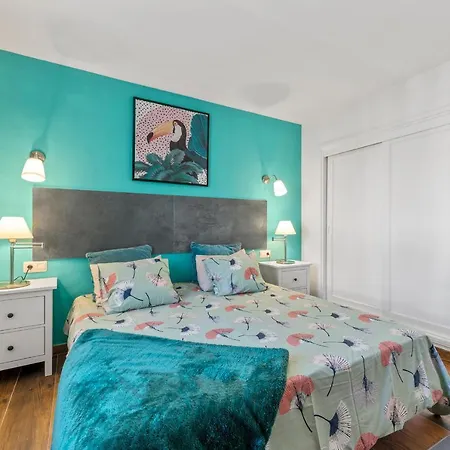 The Colors House, 636 Sea View & 513 Garden View