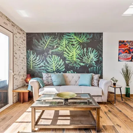 Apartmán The Colors House, 636 Sea View & 513 Garden View