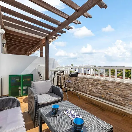 Apartmán The Colors House, 636 Sea View & 513 Garden View