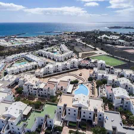 Appartement The Colors House, 636 Sea View & 513 Garden View Costa Teguise