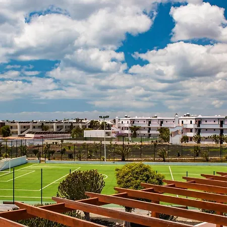 The Colors House, 636 Sea View & 513 Garden View * Costa Teguise