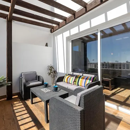 The Colors House, 636 Sea View & 513 Garden View Appartement Costa Teguise