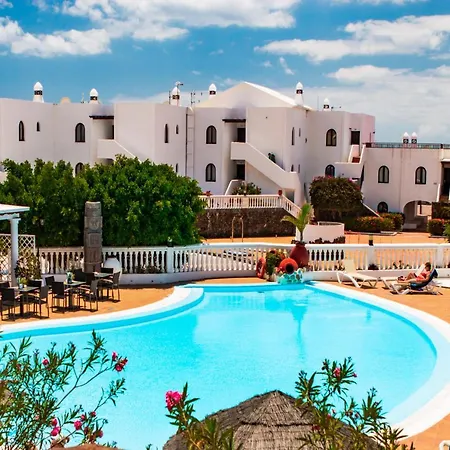 Appartement The Colors House, 636 Sea View & 513 Garden View Costa Teguise