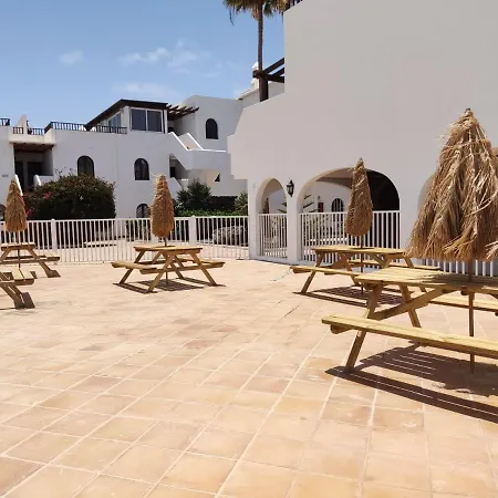 The Colors House, 636 Sea View & 513 Garden View Appartement *