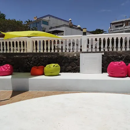The Colors House Apartment