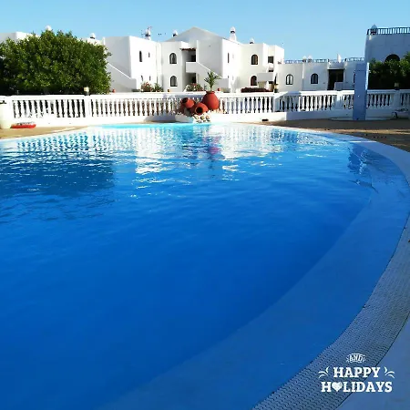 The Colors House, 636 Sea View & 513 Garden View * Costa Teguise
