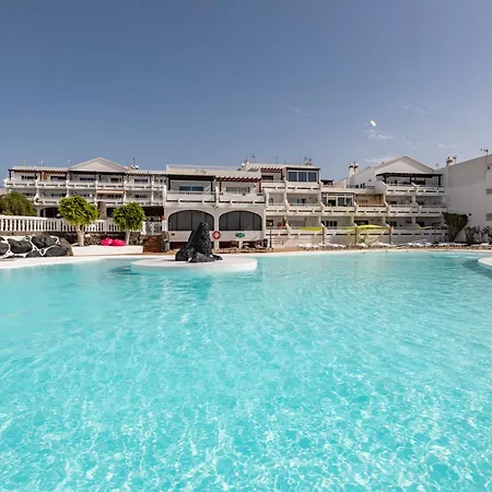 The Colors House, 636 Sea View & 513 Garden View Costa Teguise