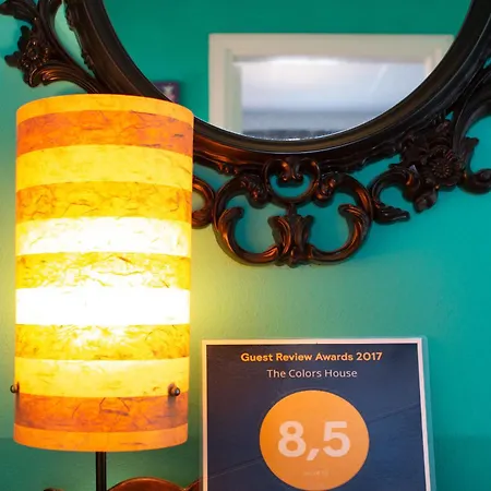 Apartmán The Colors House, 636 Sea View & 513 Garden View Costa Teguise