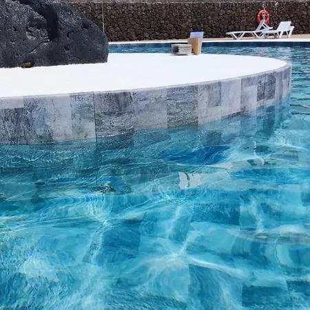 The Colors House, 636 Sea View & 513 Garden View * Costa Teguise