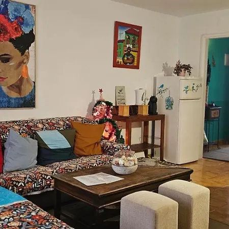The Colors House, 636 Sea View & 513 Garden View דירה *