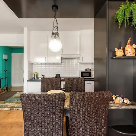 The Colors House, 636 Sea View & 513 Garden View Costa Teguise