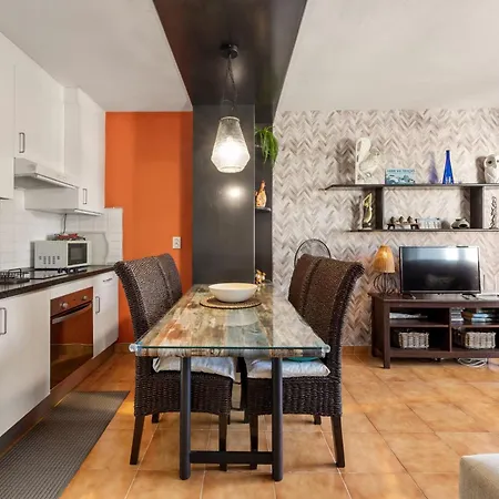 Appartement The Colors House, 636 Sea View & 513 Garden View