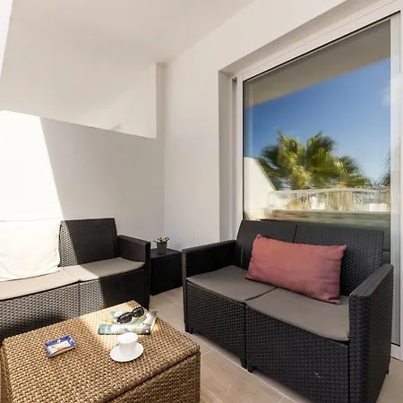 Appartement The Colors House, 636 Sea View & 513 Garden View