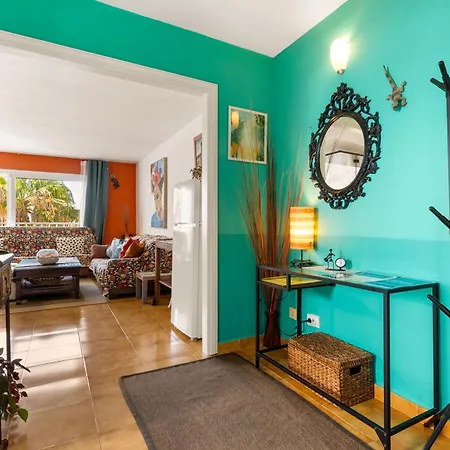 The Colors House, 636 Sea View & 513 Garden View Appartement *