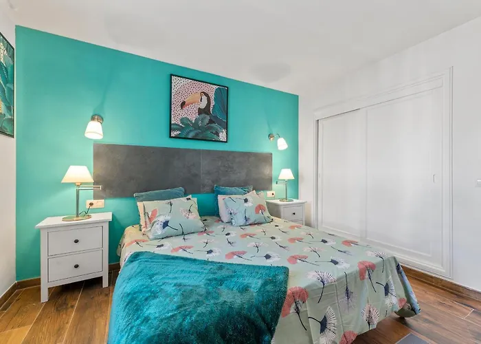 The Colors House, 636 Sea View & 513 Garden View