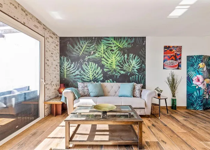 Apartman The Colors House, 636 Sea View & 513 Garden View