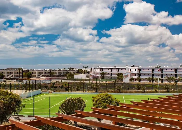 The Colors House, 636 Sea View & 513 Garden View * Costa Teguise