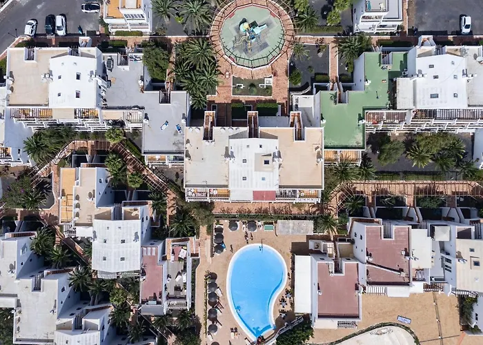 The Colors House, 636 Sea View & 513 Garden View Costa Teguise