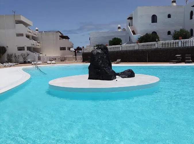 The Colors House, 636 Sea View & 513 Garden View * Costa Teguise