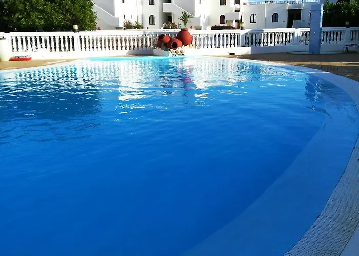 The Colors House, 636 Sea View & 513 Garden View * Costa Teguise