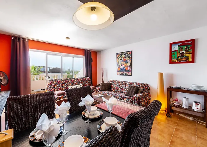 The Colors House, 636 Sea View & 513 Garden View