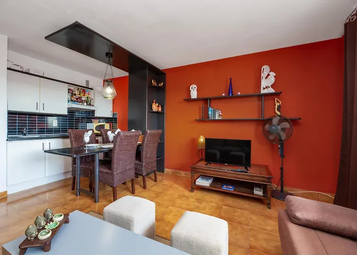 The Colors House, 636 Sea View & 513 Garden View Costa Teguise