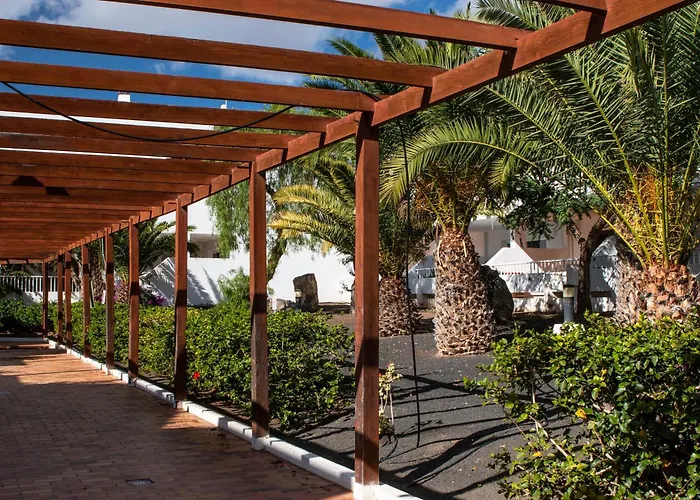 The Colors House, 636 Sea View & 513 Garden View * Costa Teguise