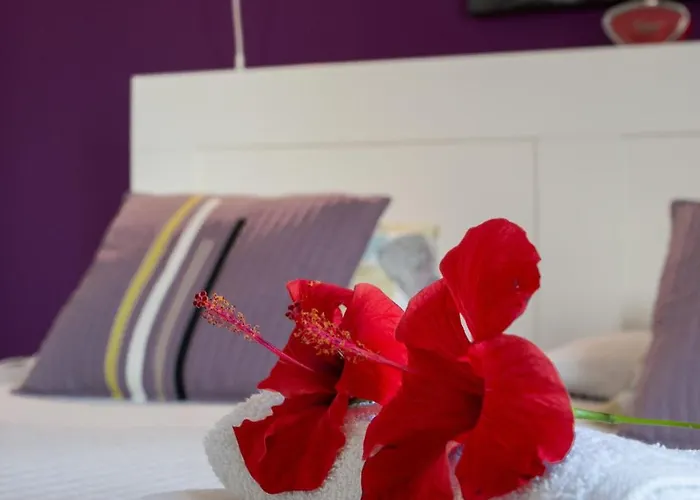 The Colors House, 636 Sea View & 513 Garden View Costa Teguise