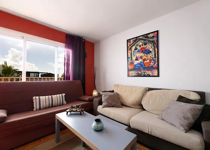 Apartman The Colors House, 636 Sea View & 513 Garden View