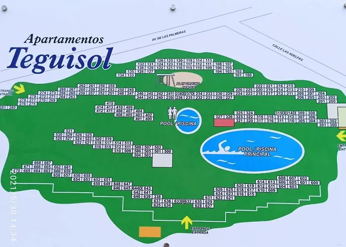 Apartman The Colors House, 636 Sea View & 513 Garden View