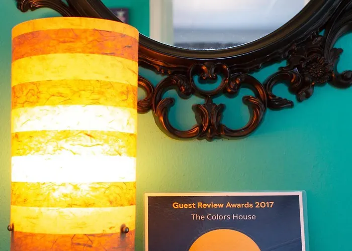 Apartament The Colors House, 636 Sea View & 513 Garden View Costa Teguise