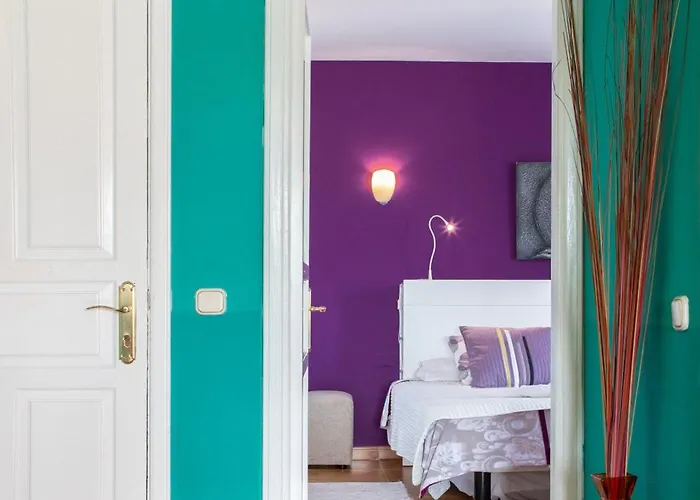 The Colors House, 636 Sea View & 513 Garden View Costa Teguise