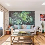 Appartement The Colors House, 636 Sea View & 513 Garden View