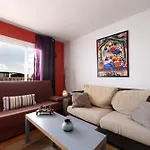 Appartement The Colors House, 636 Sea View & 513 Garden View