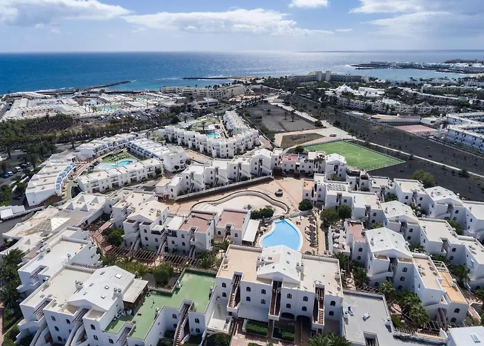 Apartment The Colors House, 636 Sea View & 513 Garden View Costa Teguise