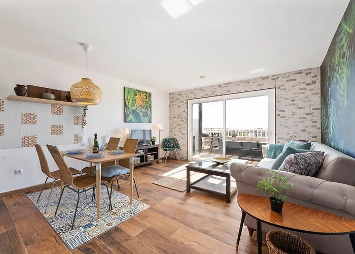 Apartment The Colors House, 636 Sea View & 513 Garden View Costa Teguise