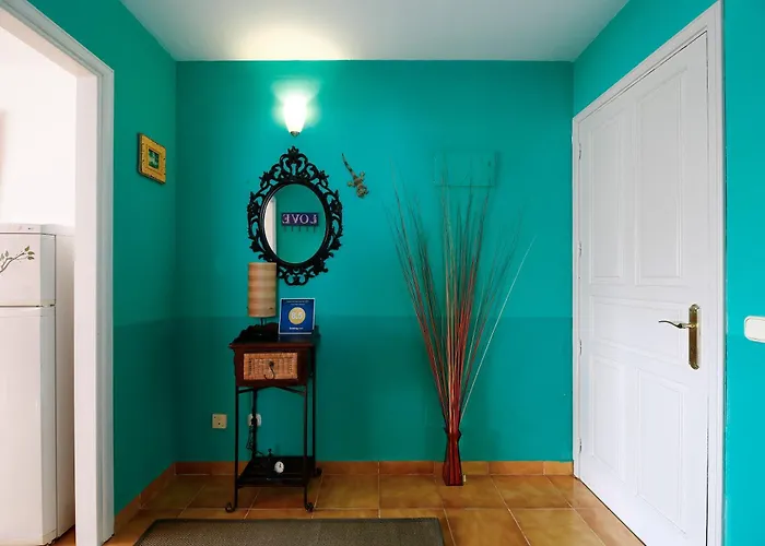 The Colors House, 636 Sea View & 513 Garden View Costa Teguise