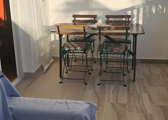 Apartment The Colors House, 636 Sea View & 513 Garden View Costa Teguise